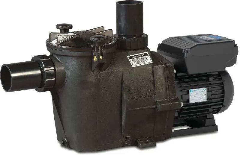 Hayward Poolpump 63 mm limsockel 230VAC type RS II VSTD 2HK