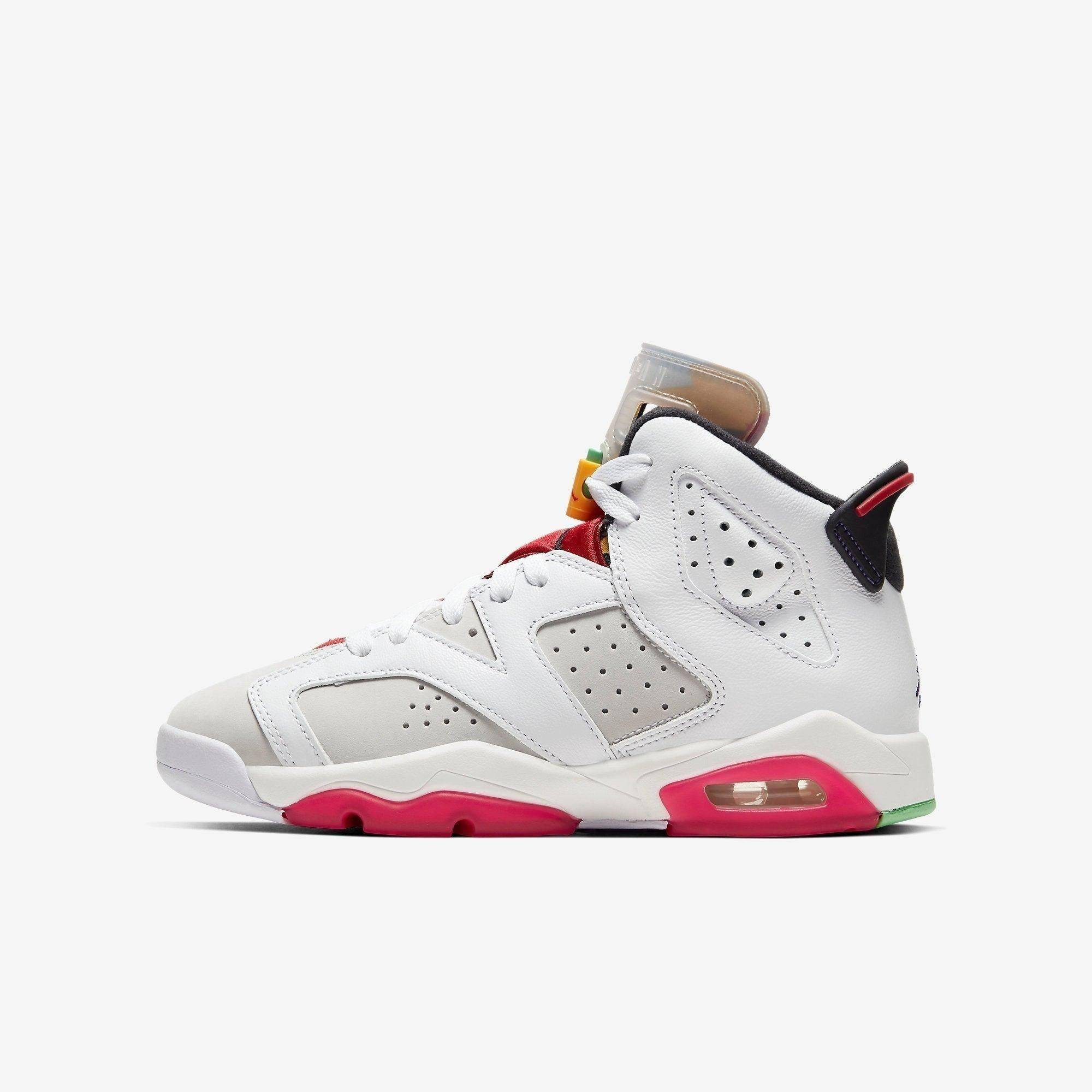 Air Jordan 6 Retro 'Hare' (2020) (GS) - 4.5Y / 6W