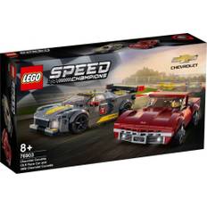 LEGO Speed Champions Chevrolet Corvette