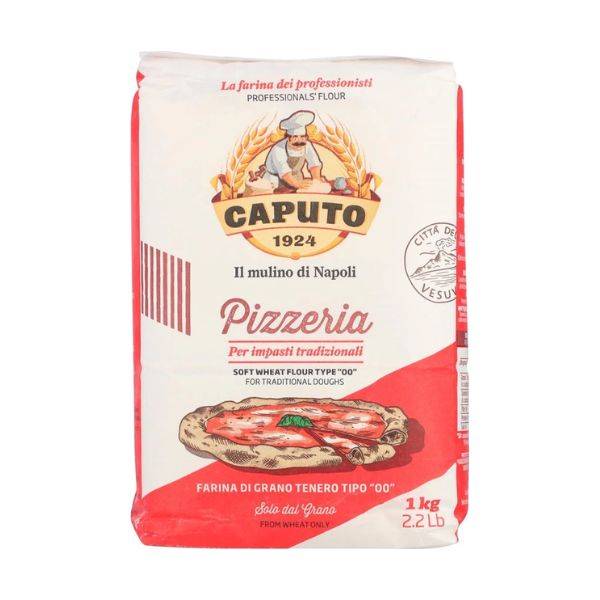Hvedemel Caputo Pizzeria Caputo 1kg