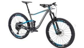 Giant Anthem 1 <BR>- 2018 27.5" Fully MTB cykel TILBUD