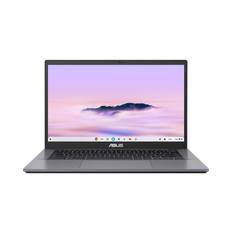 ASUS Chromebook Plus CX34 CX3402CVA-PQ0187 Bærbar PC - Intel Core i3 (13. Gen) i3-1315U / 1.2 GHz - 8 GB LPDDR5 - 128 GB SSD - UFS - 14"