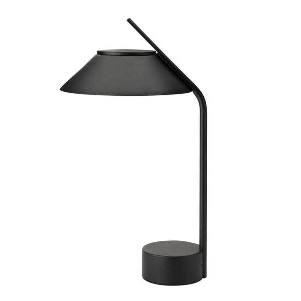 Stelton - Nordic Vinkel LED lampa portabel svart