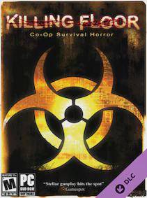 Killing Floor - Community Weapon Pack Steam Key GLOBAL