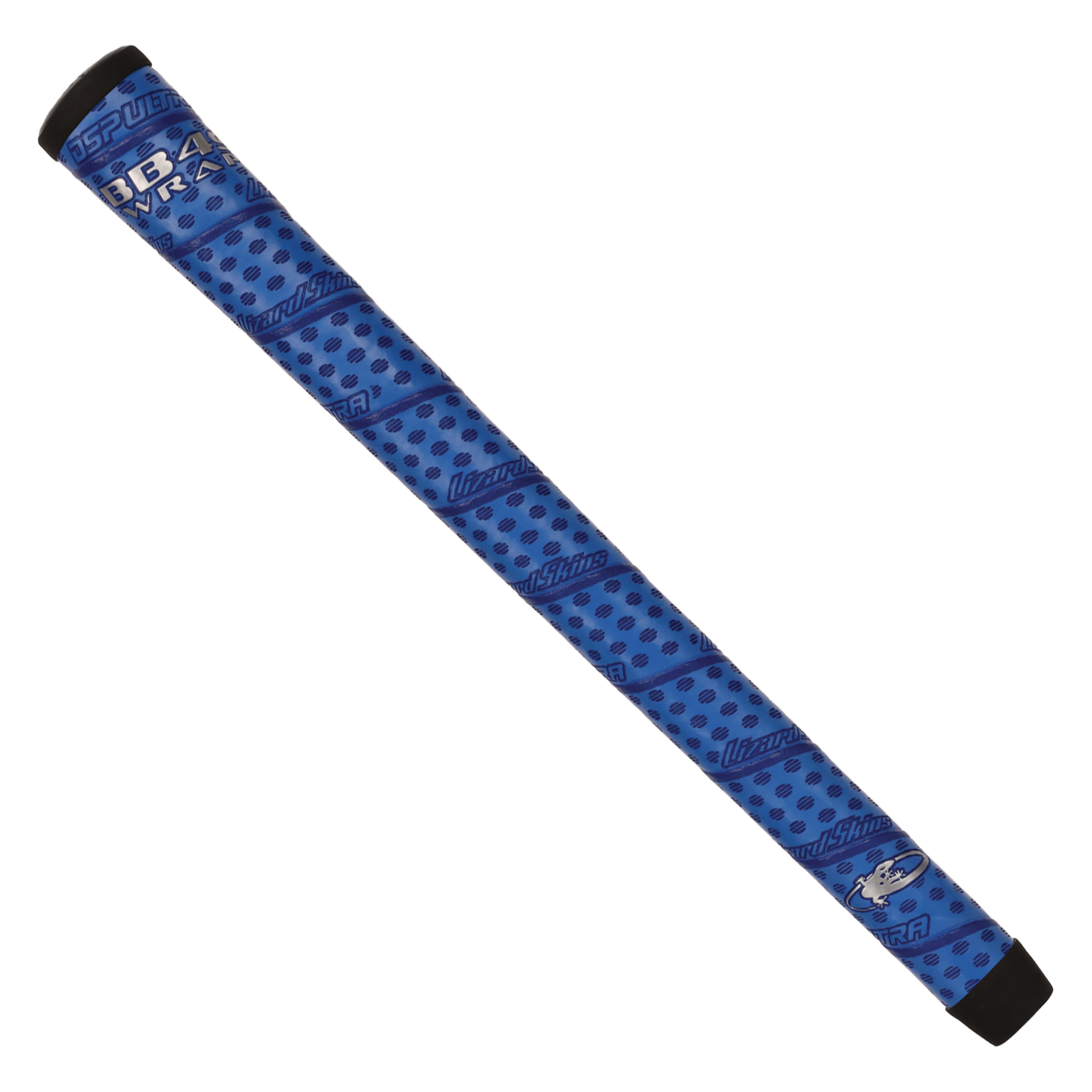 DSP Ultra Golf Grip - BB49 Wrap - Royal Blue - Midsize - Klar til levering - Prismatch
