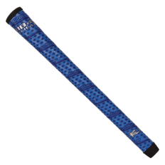 DSP Ultra Golf Grip - BB49 Wrap - Royal Blue - Midsize - Klar til levering - Prismatch