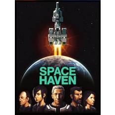 Space Haven (PC) - Steam Account - GLOBAL