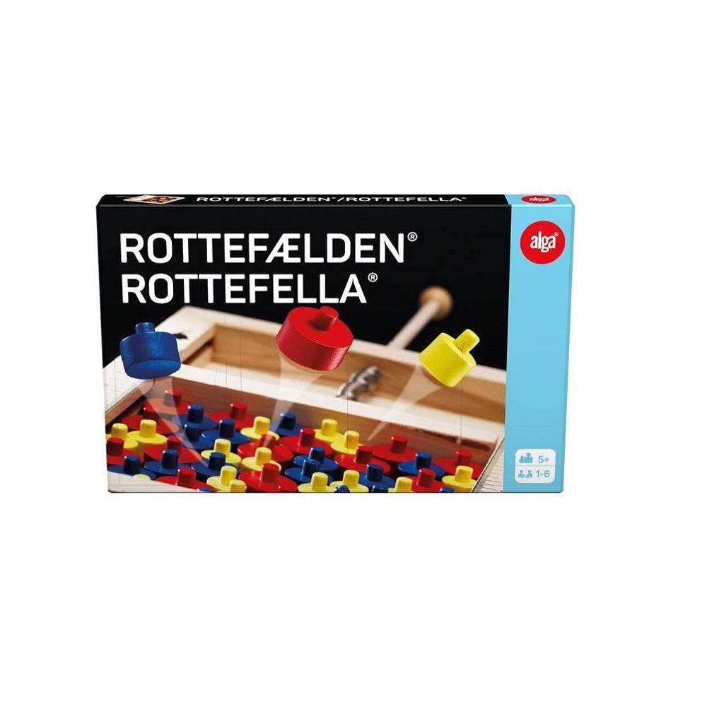 Alga - Rottefælden