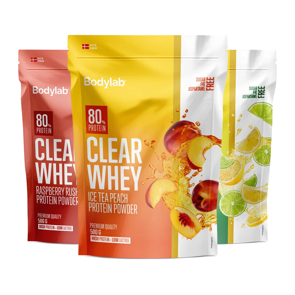 Bodylab Clear Whey 500g