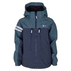 Lindberg Lingbo Skaljacka Barn & Junior Turquoise Navy