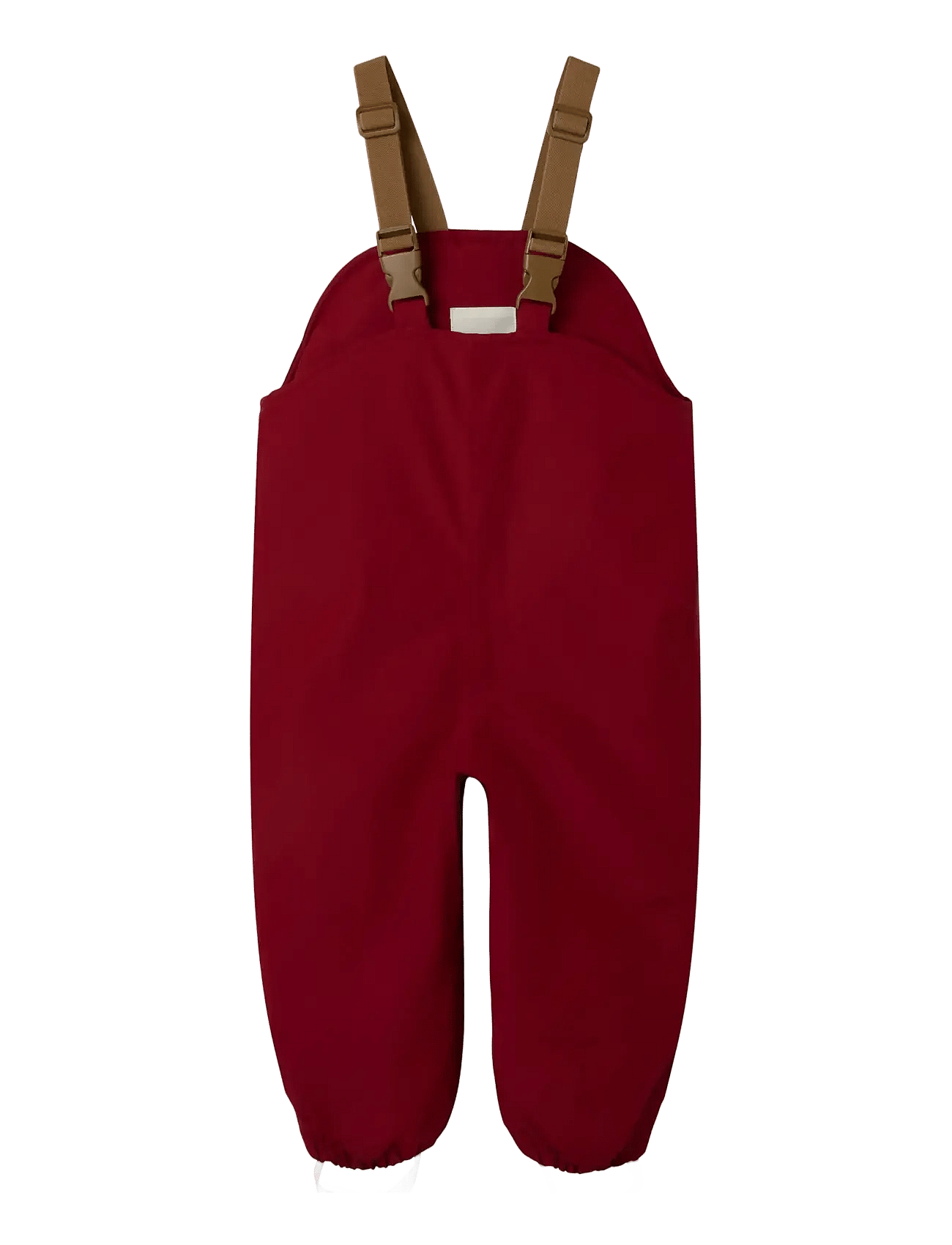 Lil'Atelier Nmflasnow10 Pant Fo Lil - Red - 98