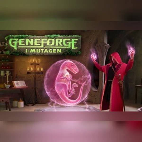 Geneforge 1 - Mutagen (PC) Steam Gift - GLOBAL