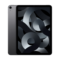 Apple iPad Air 5th Gen (2022) Rymdgrå, 64 GB, WiFi, Mycket bra skick