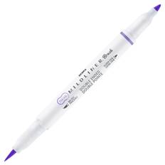 Zebra Mildliner Brush Pen Apricot