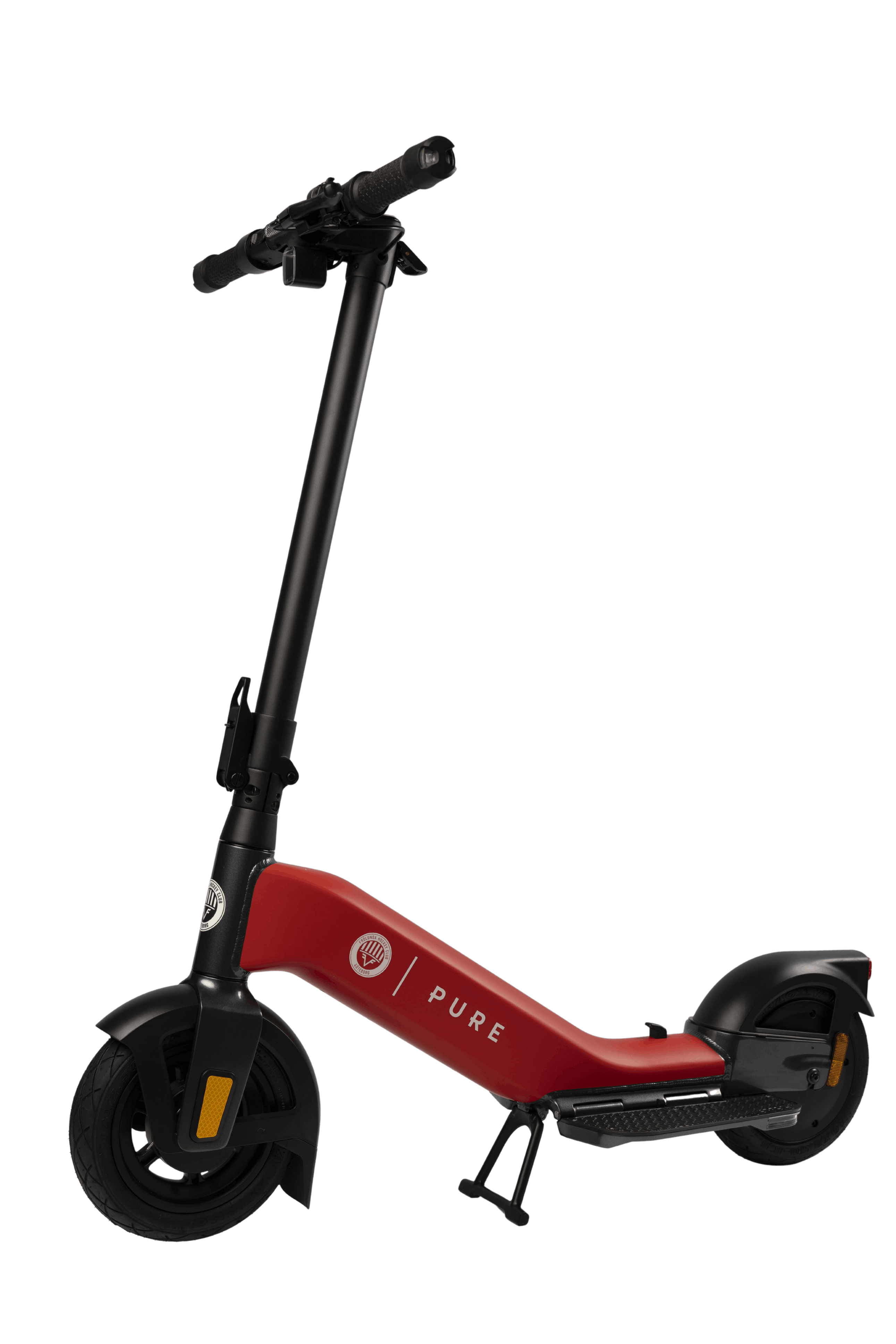 Pure Advance E-scooter - Frölunda HC Limited Edition