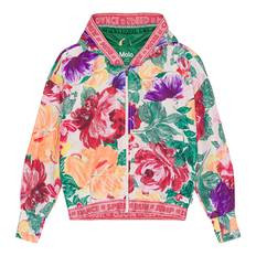Molo Cardigan - Ophelia - Energy Blommor - Molo - 11-12 år (146-152) - Cardigan