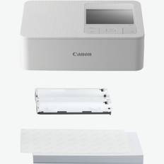 Canon SELPHY CP1500 Portable Photo Printer Paper Kit, White