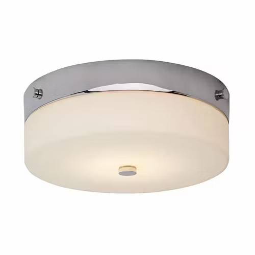 Taklampa Elstead Lighting Kilton Krom: 29 cm