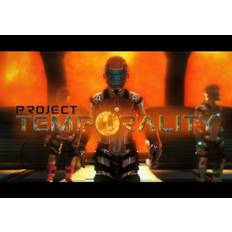 Project Temporality (PC) Steam Key - GLOBAL