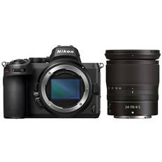 Nikon Z5 + Nikkor Z 24-70mm f/4.0 S -Returned goods-