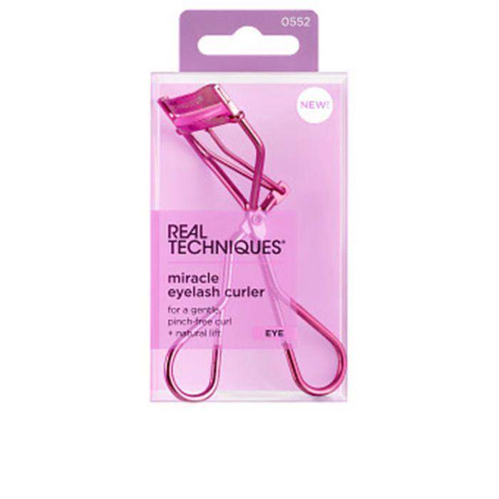 Recourbe-cils - MIRACLE EYELASH CURLER - Couleur Rose - Ergonomique - Effet Lifting Durable