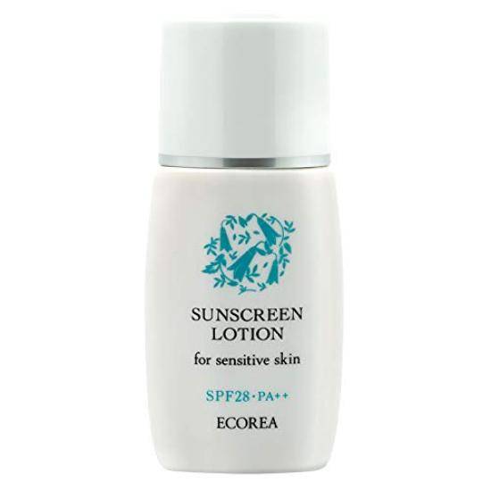 Echorea sunscreen SPF28 30mL Sunscreen Skin-friendly PA++