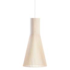 Secto Design Secto 4200 taklampa natural birch