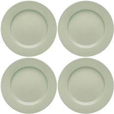 Rörstrand - Swedish Grace Assiett 17 Cm 4-pack Äng - Äng (Ljusgrön)