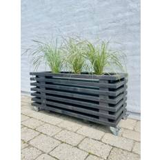 Luxus Plantekasse af Traller | Nye Traller | 177 cm / 56 cm (9 lægter)