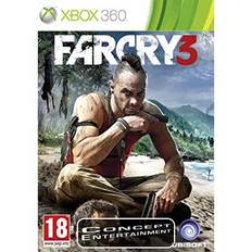 X360 Far Cry 3