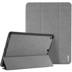 Dux Ducis Domo-etui (iPad Pro 12,9 (2017)) - Grå