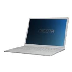 DICOTA - Sekretessfilter till bärbar dator - 2-vägs - lim - svart - för HP EliteBook x360 1040 G7 Notebook, 1040 G8 Notebook