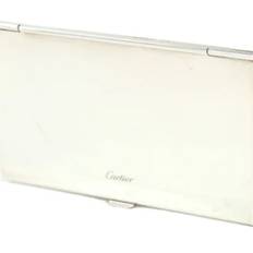 Cartier Vintage, Vintage , Herr, ONE Size, Pre-owned Visitkortsfodral
