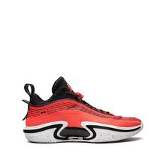 Jordan - Air Jordan 36 höga sneakers - unisex - fibrer - 10 - Orange
