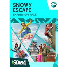 The Sims 4 Snowy Escape PC - Origin - Global