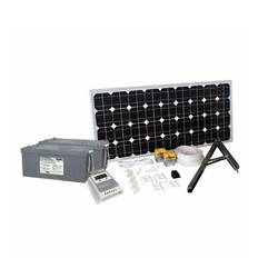 Solcellspaket 200W Basic