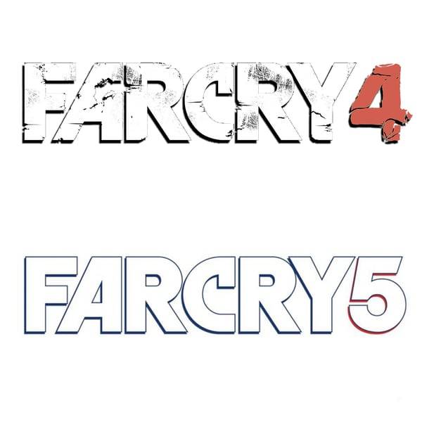 Ubisoft Double Pack : Far Cry 4 + Far Cry 5 Bundle PlayStation 4