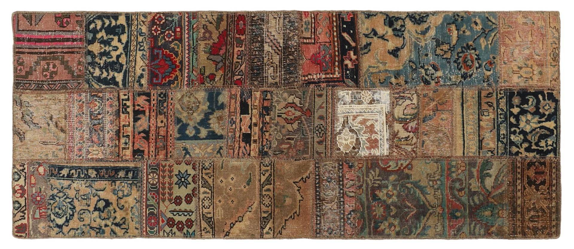 Persien Vintage Patchwork