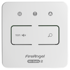 Fireangel Wi-Safe2 kontrollpanel, WTSL-F