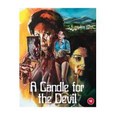 A Candle For The Devil Blu-Ray
