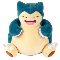 Pokemon Snorlax Bamse 30cm Pokemon Plysdyr Bamser 3455