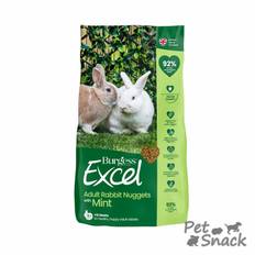 Burgess Excel Adult Rabbit m/ mint