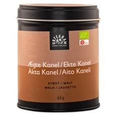 Urtekram malet ægte Kanel ØKO, 65 g