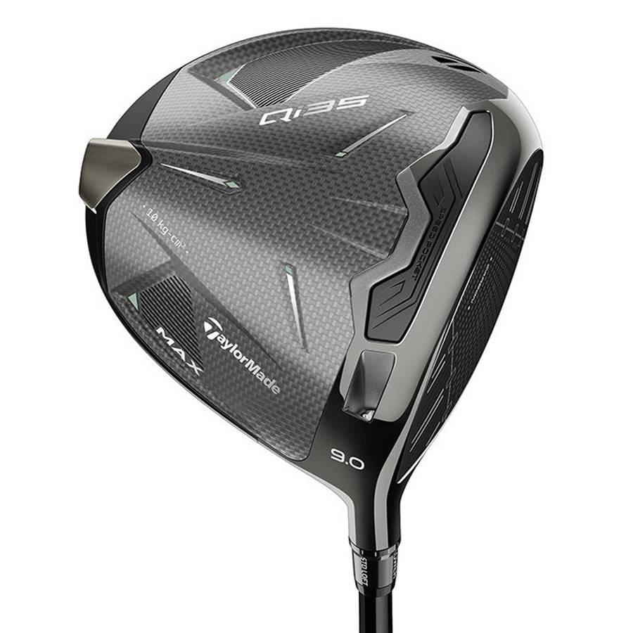 TaylorMade QI35 MAX Driver 12 graders loft Lite flex