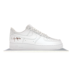 Air Force 1 White (Travis Scott Cactus Jack Utopia Edition)