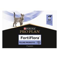FortiFlora Probiotika Kosttillskott för Katt 7p