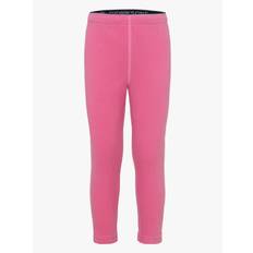 Didriksons Monte Fleecebyxor, Sweet Pink, 120