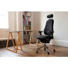 Zentosmart Ergonomisk 24-timers kontorstol