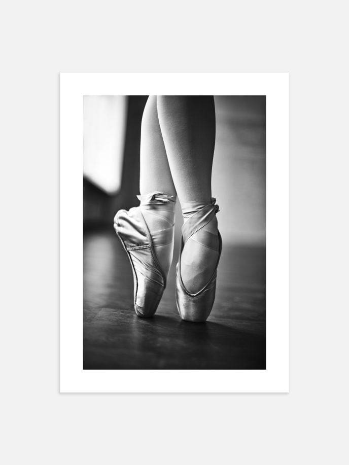Balance Poster