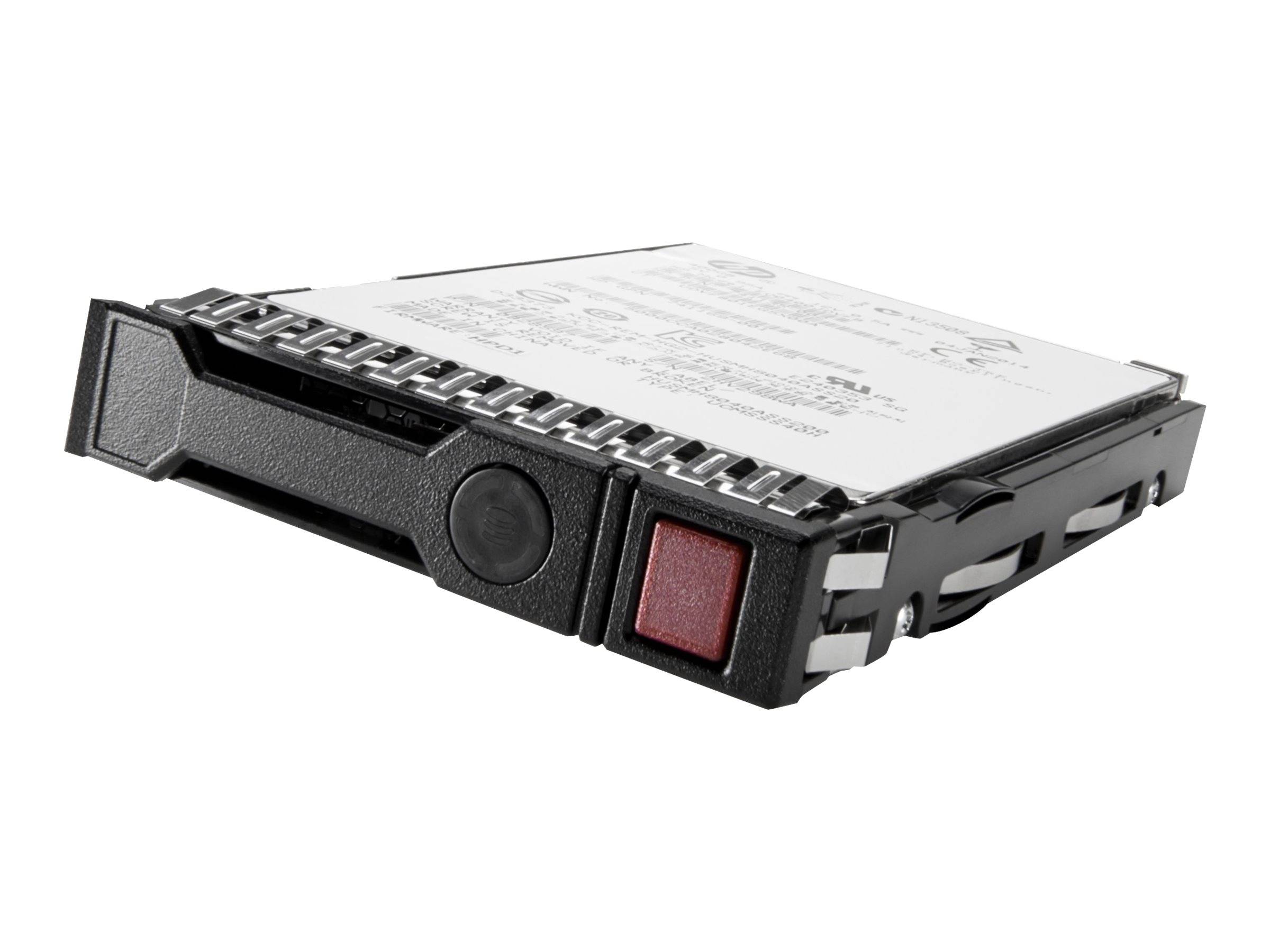 HPE 4TB 3.5" 7.2K 6G SAS 4TB 3.5" Serial Attached SCSI 3 7200rpm --> I externt lager, forväntat leveransdatum hos dig 01-09-2026